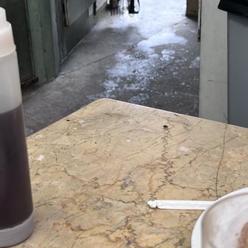 Cozy Cafe - Flies, flies, flies - Greek Near Me - Redondo Beach, California