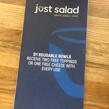 Just Salad - Salad Near Me - Chicago, Illinois