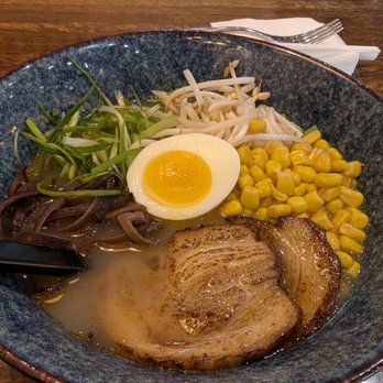 Hoshi Ramen - Tonkotsu ramen - Asian Fusion Near Me - Keller, Texas