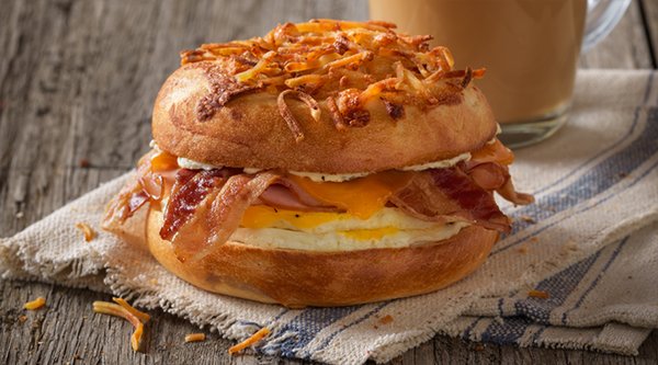 Einstein Bros. Bagels by null