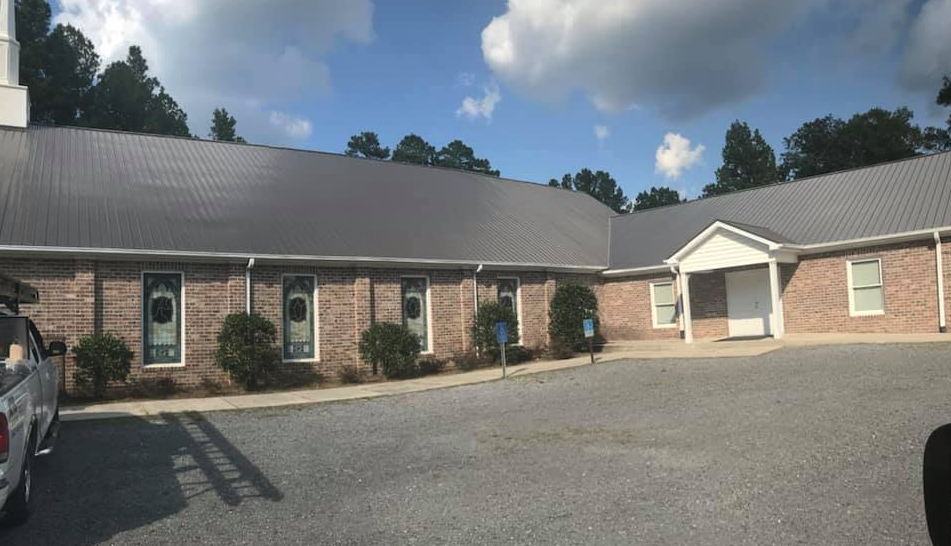 Slide of Aztec Roofing