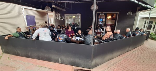 Nolans Brick Oven Bistro by null