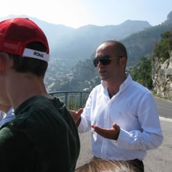 Sorrento Transfers - Lorenzo on the Amalfi Coast