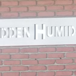 Hidden Humidor