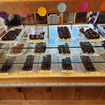 Gail Ambrosius Chocolatier - Chocolatiers & Shops Near Me - Madison, Wisconsin