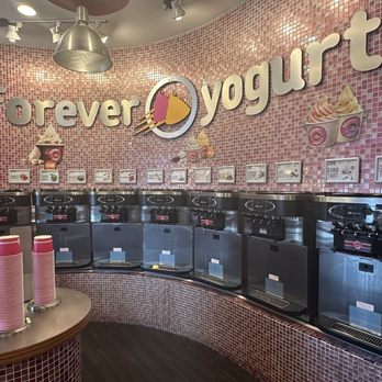 Forever Yogurt - Ice Cream & Frozen Yogurt Near Me - Homewood, Illinois Forever Yogurt - Ice Cream & Frozen Yogurt Near Me - Homewood, Illinois
