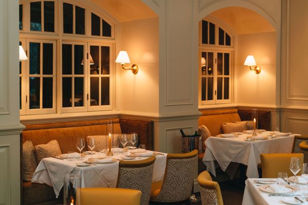 Charleston Grill by null