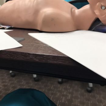 SureFire CPR - CPR Classes Near Me - Orange, California