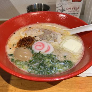 Neko Ramen - Spicy Neko Supremo - Japanese Near Me - Las Vegas, Nevada
