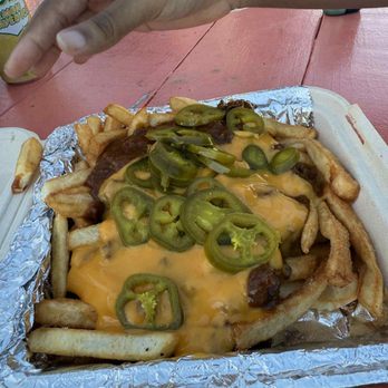 Reef Burger - Loaded fries - Burgers Near Me - Destin, Florida Reef Burger - Loaded fries - Burgers Near Me - Destin, Florida