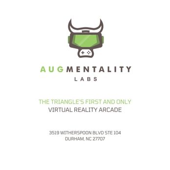 Augmentality - VR Arcade - Virtual Reality Centers Near Me - Durham, North Carolina