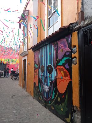 Oaxaca Free Walking Tour by null