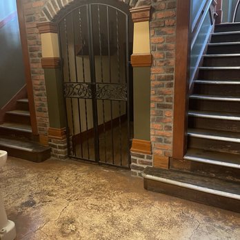 L'Ecole No 41 - Downstairs near bathrooms in the old school house - Wineries Near Me - Lowden, Washington