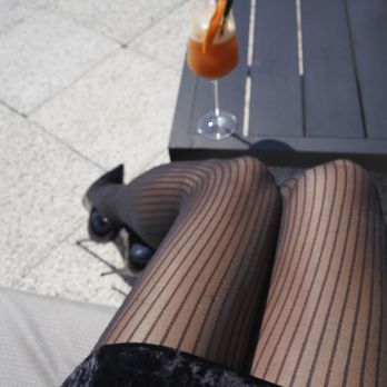 Le Terraza del Claris - Delicious cocktail 2 - Mediterranean Near Me - Barcelona, B