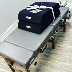 Thanks for the pregnancy pillows Chirolux!  I can't wait to use these with my pregnant patients.