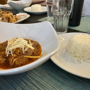 Baan Siam - Northern Thai pork curry - Thai Near Me - Washington, DC, District of Columbia Baan Siam - Northern Thai pork curry - Thai Near Me - Washington, DC, District of Columbia
