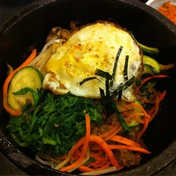 Yechon - Gop dol bibim bap - Korean Near Me - Annandale, Virginia Yechon - Gop dol bibim bap - Korean Near Me - Annandale, Virginia