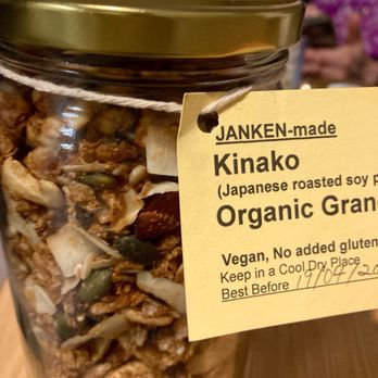 Janken - Granola take-away, no added sugar, very good - Japanese Near Me - Auckland, AUK Janken - Granola take-away, no added sugar, very good - Japanese Near Me - Auckland, AUK