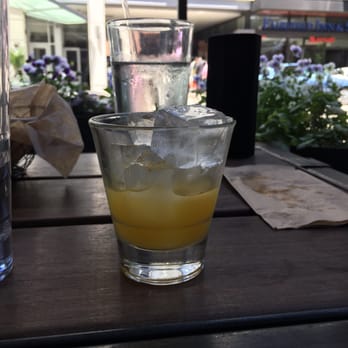 Xoco - The quarter cocktail I received with NO alcohol. Absolute worse service - Mexican Near Me - Chicago, Illinois