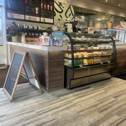 Inside counter