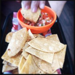Tacos y Ceviches - Pico and Chips