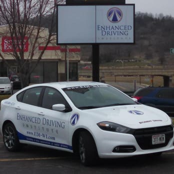 Enhanced Driving Institute - Driving Schools Near Me - Onalaska, Wisconsin Enhanced Driving Institute - Driving Schools Near Me - Onalaska, Wisconsin
