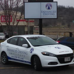 Enhanced Driving Institute