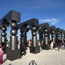 Field of Portals