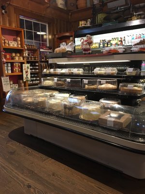 Tollgate Inn Bakery by null