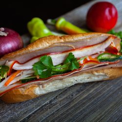 Obanhmi - Deluxe Cold Cut