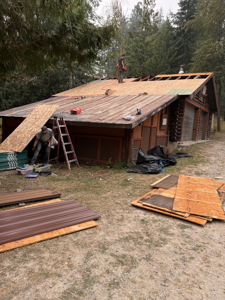 Slide of Baseline Construction