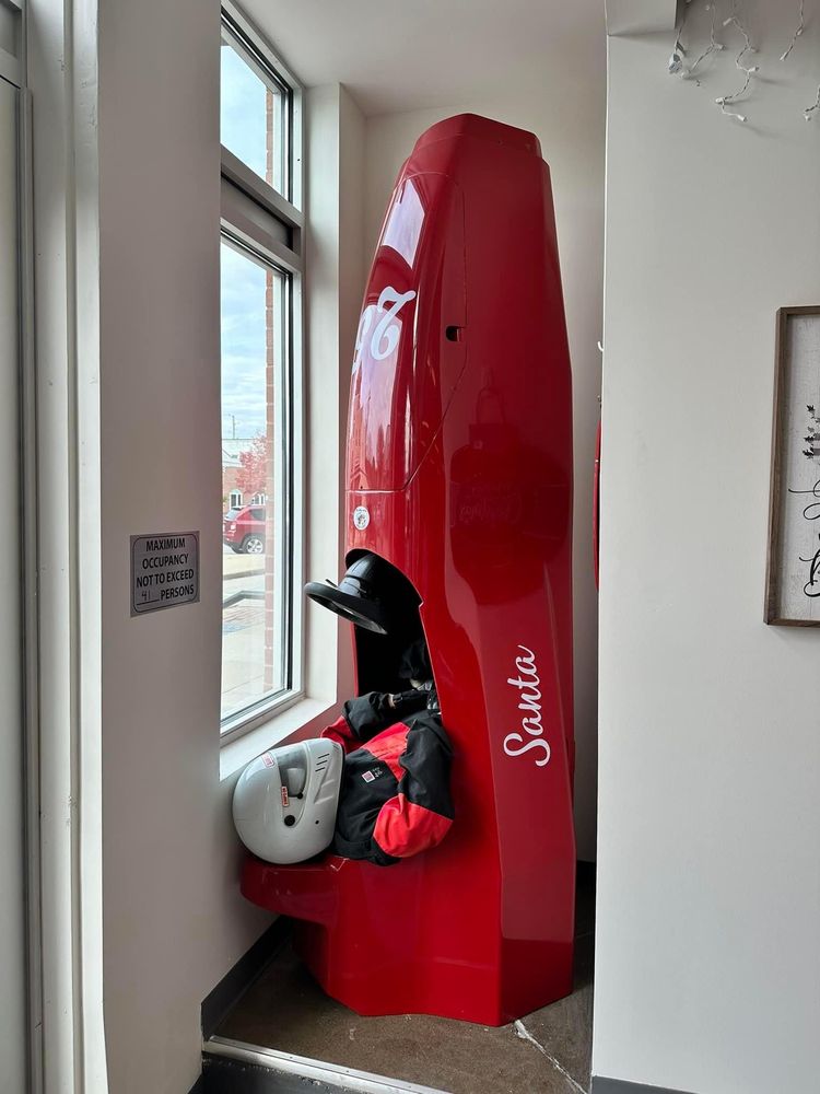 Christmas speedway gifts