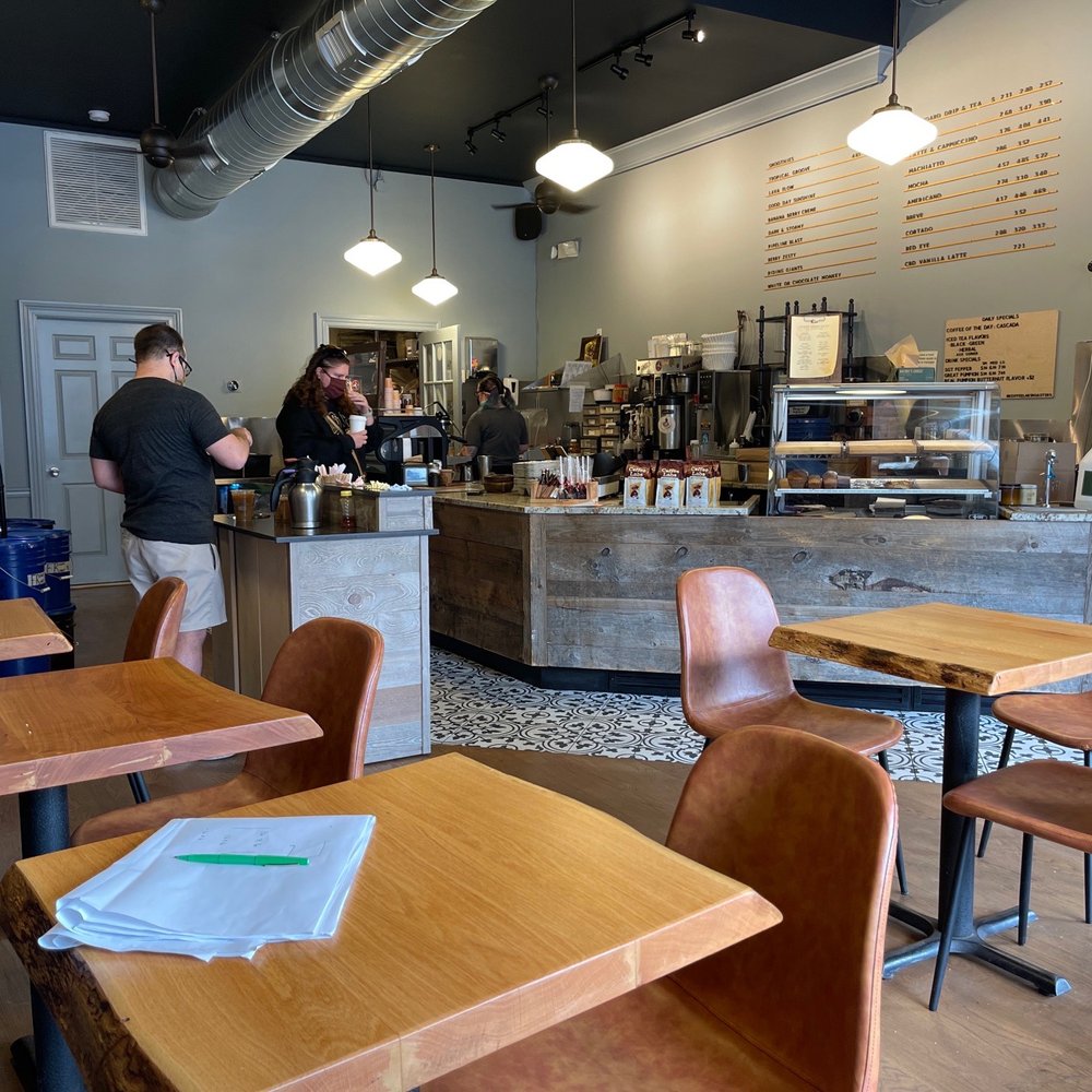 Coffee Labs Roasters - Spacious renovation. - Coffee Roasteries Near Me - Tarrytown, New York Coffee Labs Roasters - Spacious renovation. - Coffee Roasteries Near Me - Tarrytown, New York