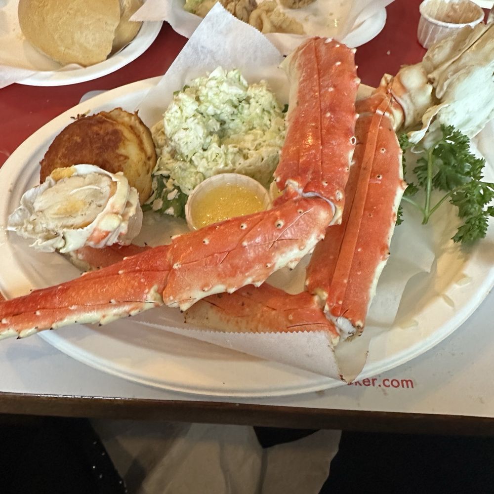 The Crab Cooker - MKT King Crab Legs - Seafood Near Me - Newport Beach, California The Crab Cooker - MKT King Crab Legs - Seafood Near Me - Newport Beach, California
