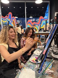 Muse Paintbar - One Loudoun by null