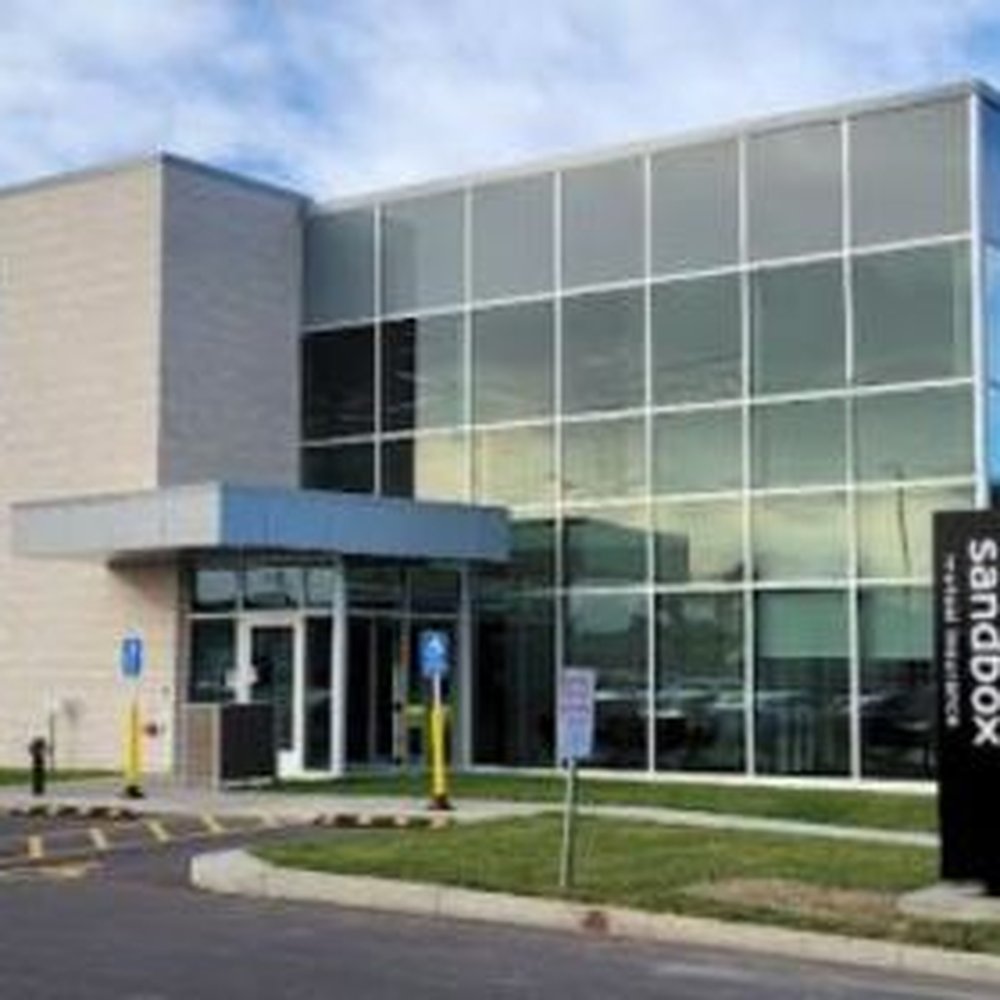 Innovate Solutions Inc. office