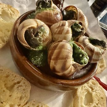 Captain Groovy's Grill & Raw Bar - Escargot - Seafood Near Me - Norfolk, Virginia Captain Groovy's Grill & Raw Bar - Escargot - Seafood Near Me - Norfolk, Virginia