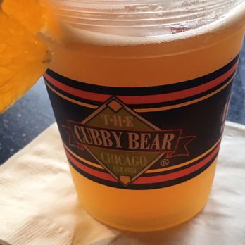 The Cubby Bear - Blue Moon before noon! - Sports Bars Near Me - Chicago, Illinois The Cubby Bear - Blue Moon before noon! - Sports Bars Near Me - Chicago, Illinois