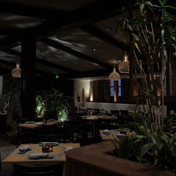 Sushi Roku - Inside - Sushi Bars Near Me - Pasadena, California