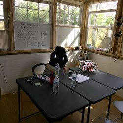 Foreign Language Classes - The place is cozy and lightly, and just in the center of Midtown Atlanta! The classes are fun and innovative! You'll learn fast!