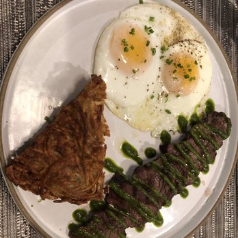 Fork Hill Kitchen - Steak & Eggs - New American Near Me - Union City, New Jersey Fork Hill Kitchen - Steak & Eggs - New American Near Me - Union City, New Jersey