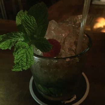 Prizefighter - Prescription Julep (Spanish Brandy, Rye and Mint) to soothe - Bars Near Me - Emeryville, California Prizefighter - Prescription Julep (Spanish Brandy, Rye and Mint) to soothe - Bars Near Me - Emeryville, California