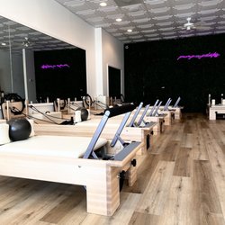 Pump n Pilates