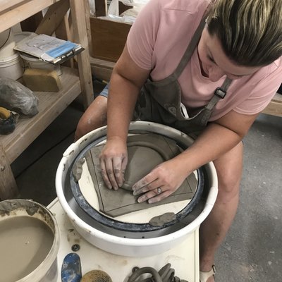 Clay Coyote Gallery & Pottery by null