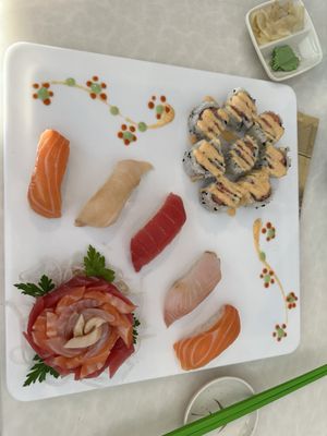 Mint Sushi by null