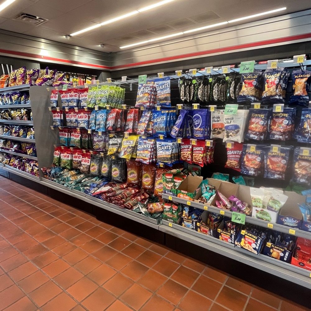QuikTrip - Chips and more chips. - Fast Food Near Me - Gainesville, Georgia QuikTrip - Chips and more chips. - Fast Food Near Me - Gainesville, Georgia