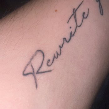 Suited Devil's ink - Z from suited devil did this don't use him for ANY writing people!!! - Tattoo Near Me - West Warwick, Rhode Island Suited Devil's ink - Z from suited devil did this don't use him for ANY writing people!!! - Tattoo Near Me - West Warwick, Rhode Island