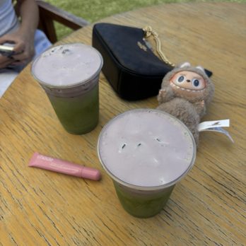 Cowboy Coffee - blueberry matcha - Coffee & Tea Near Me - Sunnyvale, California Cowboy Coffee - blueberry matcha - Coffee & Tea Near Me - Sunnyvale, California