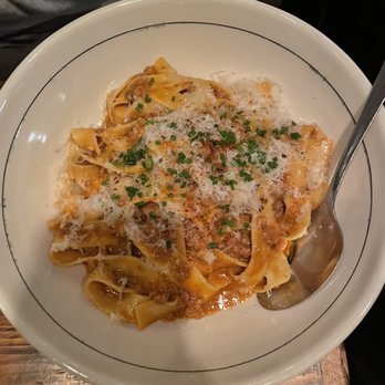 Coppa Enoteca - Tagliatelle - Italian Near Me - Boston, Massachusetts