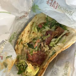 Tropical Smoothie Cafe - Charged me $10 for this??? Never come back not even to other locations!!